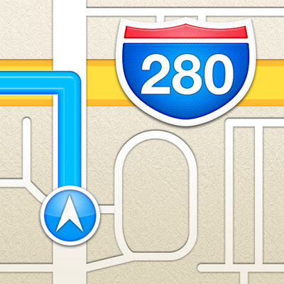 Apple Maps